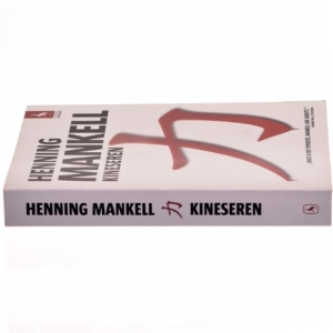 Kineseren : spændingsroman af Henning Mankell (Bog)