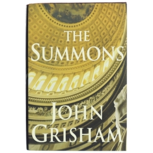 The summons af John Grisham (Bog)