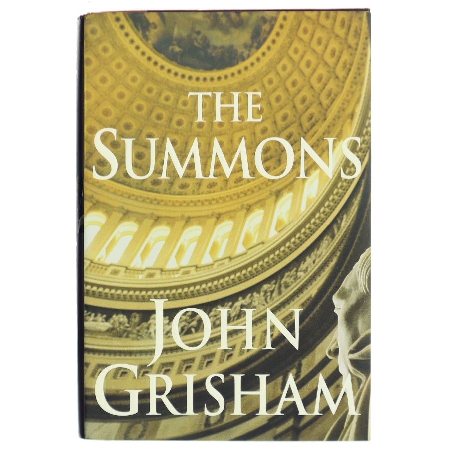 The summons af John Grisham (Bog)