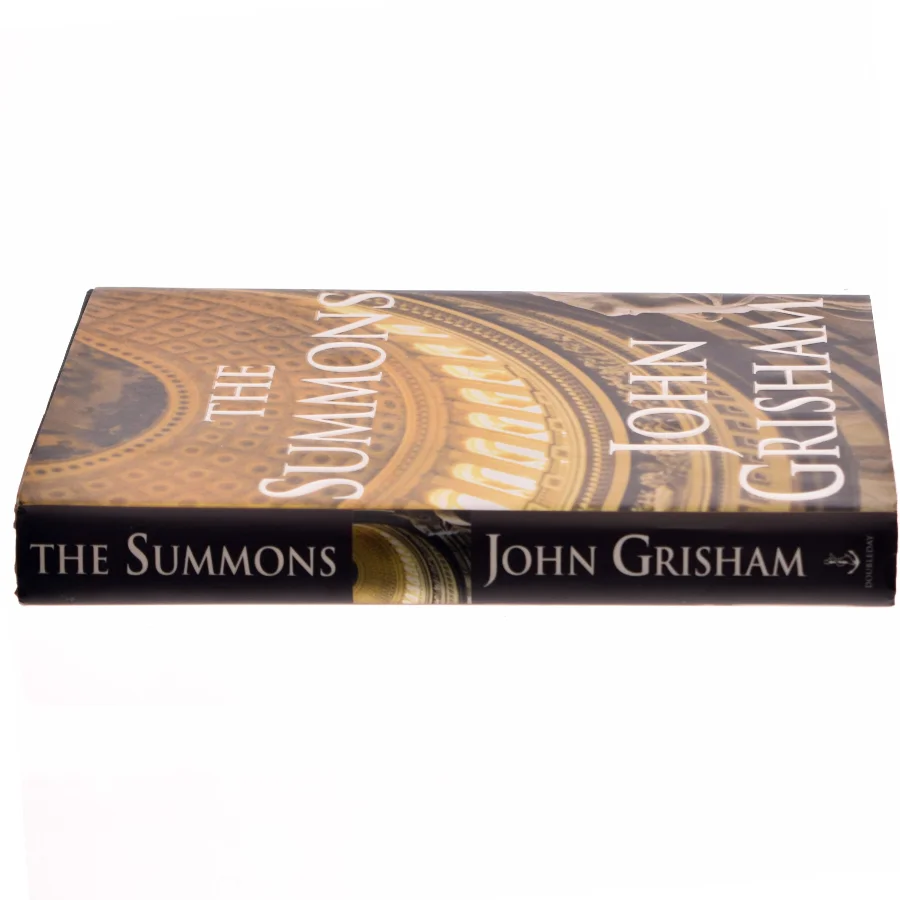 The summons af John Grisham (Bog)