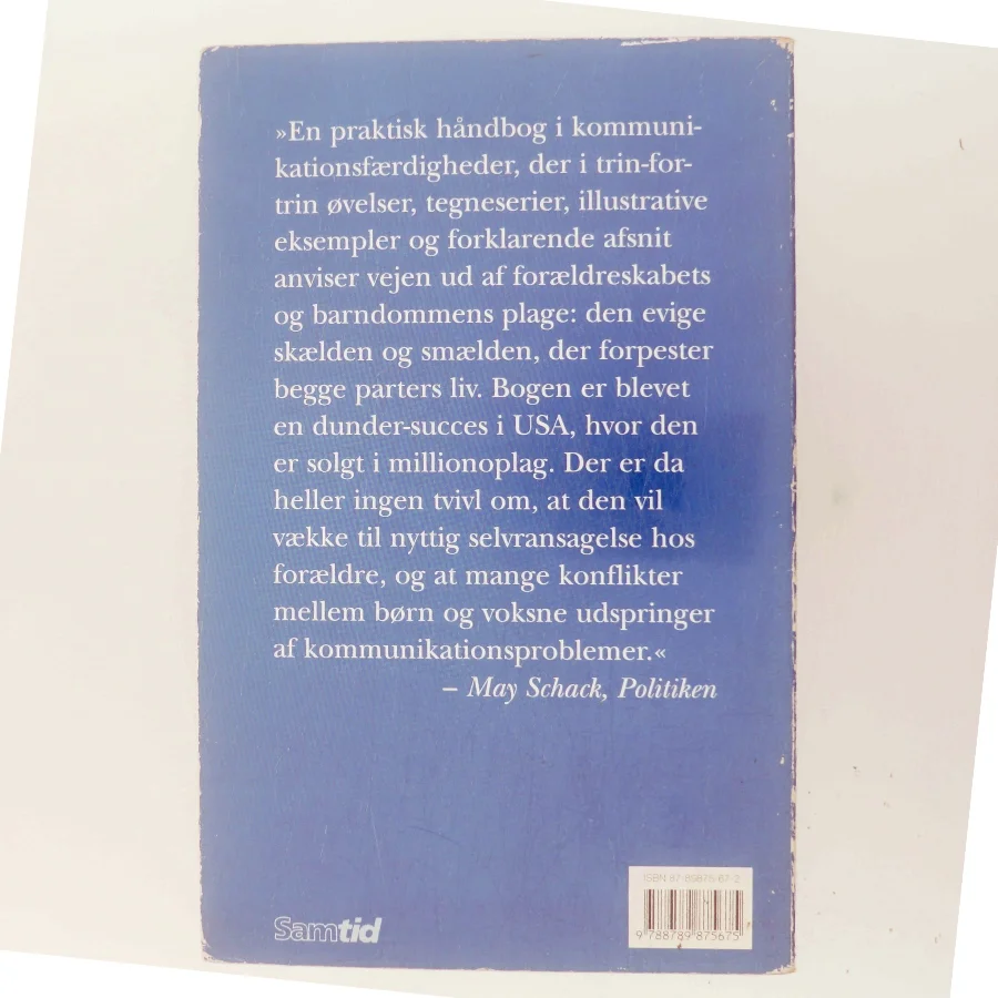 Lær at lytte : om at tale så mine børn lytter - og om at lytte så de taler (Bog)
