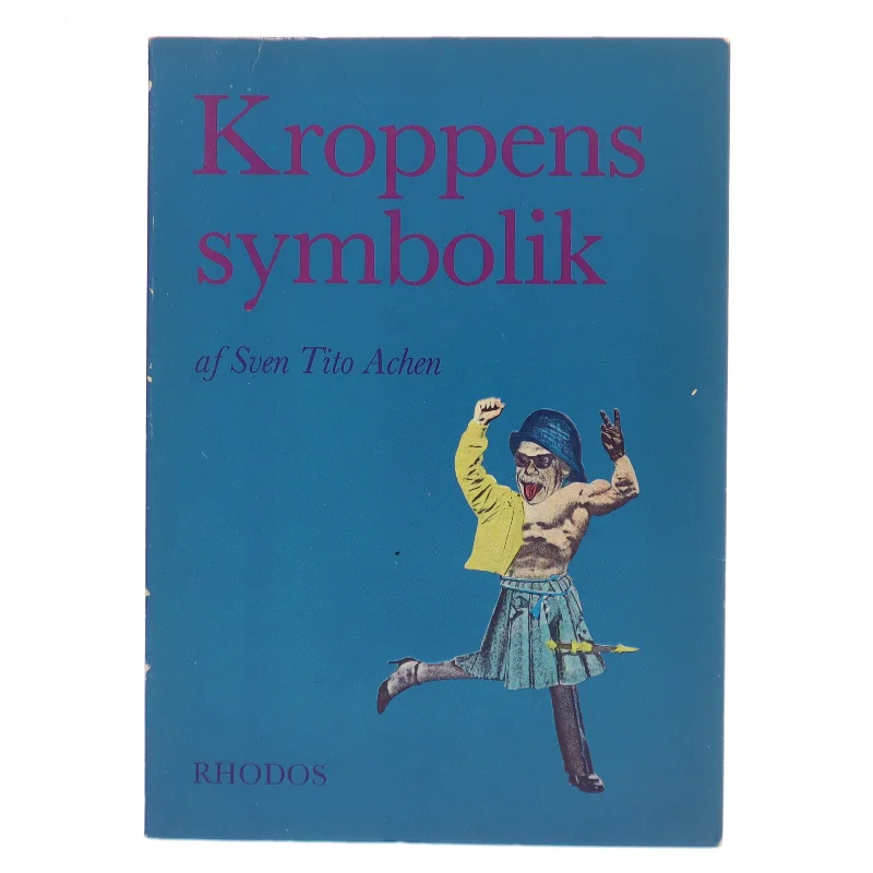 Kroppens symbolik af Sven Tito Achen (Bog)