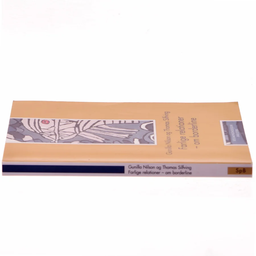 Farlige relationer : om borderline (Bog)