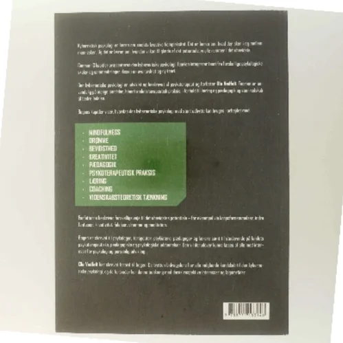 Det ubevidstes potentiale : kybernetisk psykologi i anvendelse af Torben Hansen (red.) (Bog)