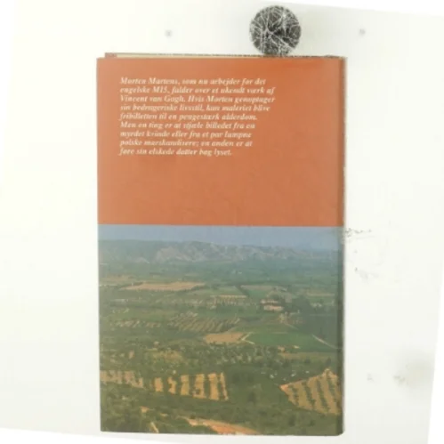 Landskab med kuglehul