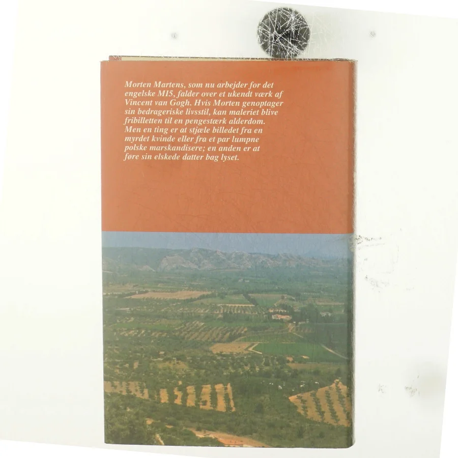 Landskab med kuglehul