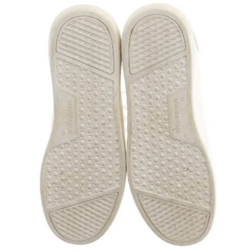 Hvide sneakers fra Stradivarius (str. 41 )