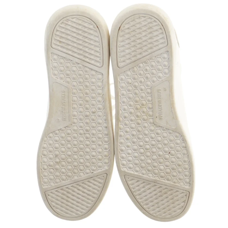 Hvide sneakers fra Stradivarius (str. 41 )