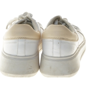 Hvide sneakers fra Stradivarius (str. 41 )