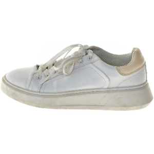Hvide sneakers fra Stradivarius (str. 41 )