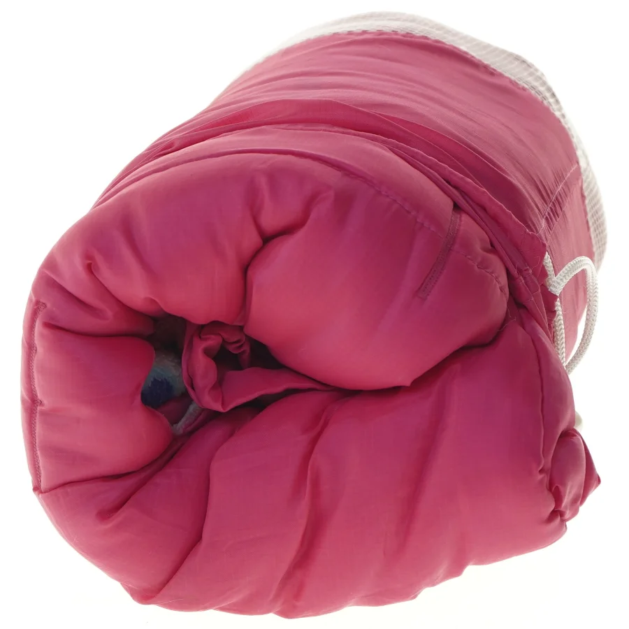 Pink sovepose til trehjulet klapvogn fra One Tree Hill