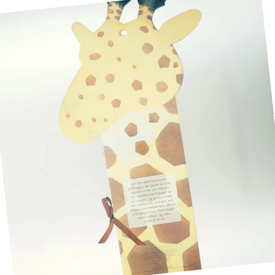 Hvor stor er jeg? af Jan Mogensen (Bog)