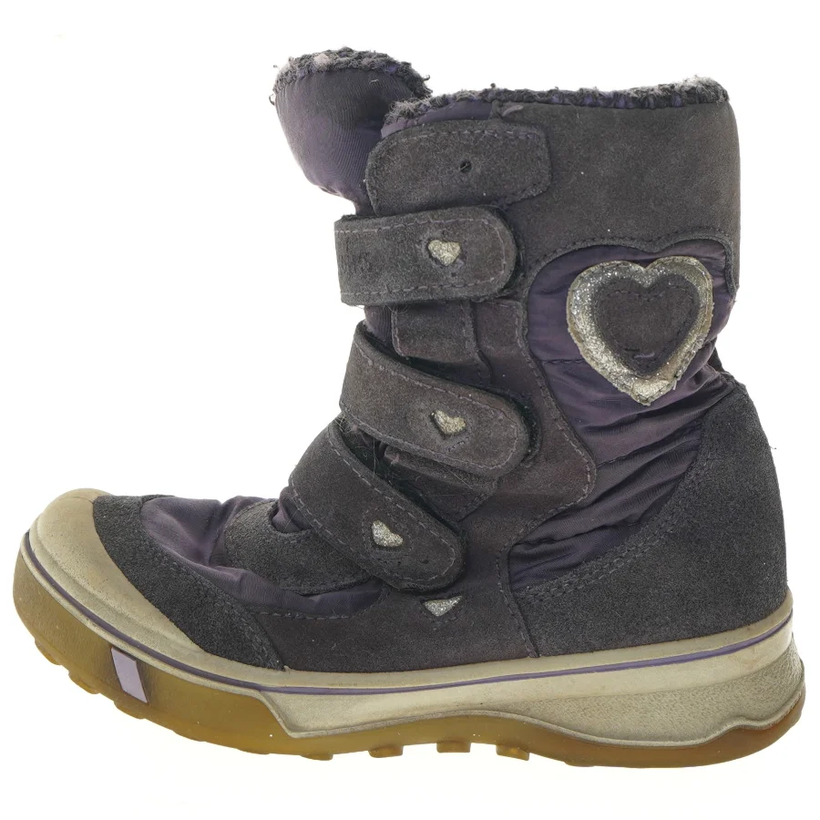 Vinterstøvler til børn (str. 24,5 længde cm)