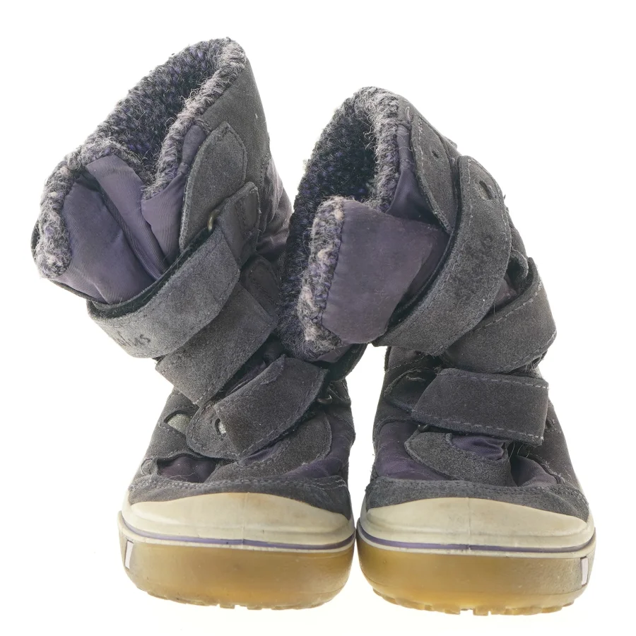 Vinterstøvler til børn (str. 24,5 længde cm)