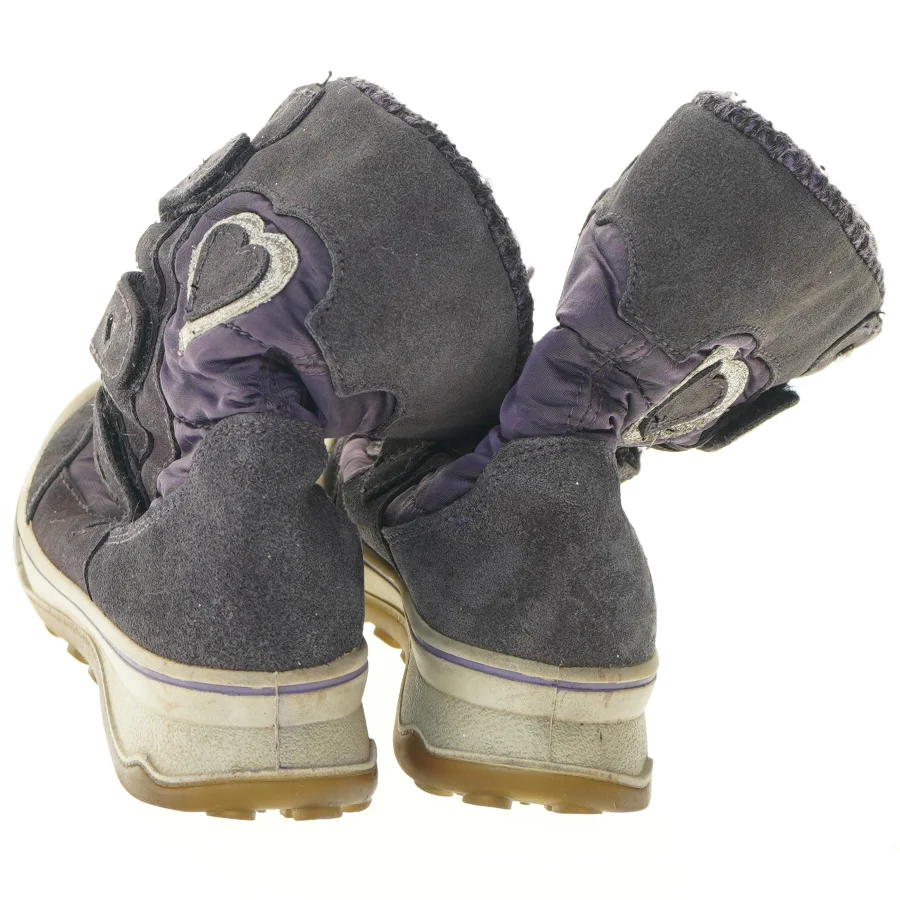 Vinterstøvler til børn (str. 24,5 længde cm)