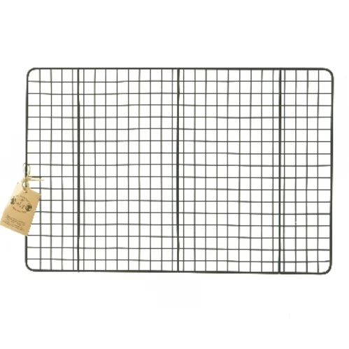 Afkølingsrist fra Søstrene Grene (str. 38,5x26 cm)