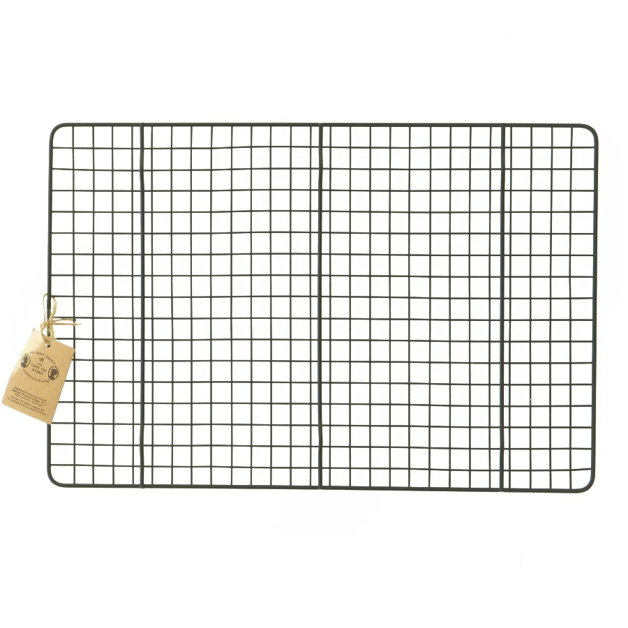 Afkølingsrist fra Søstrene Grene (str. 38,5x26 cm)