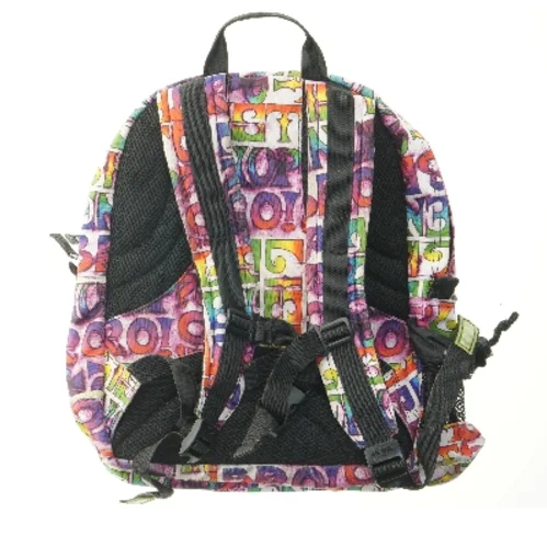 Skoletaske (str. 41,5x37 cm)