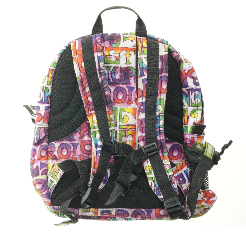 Skoletaske (str. 41,5x37 cm)