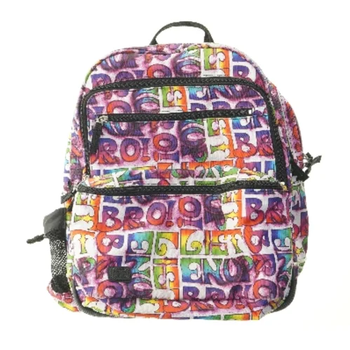 Skoletaske (str. 41,5x37 cm)