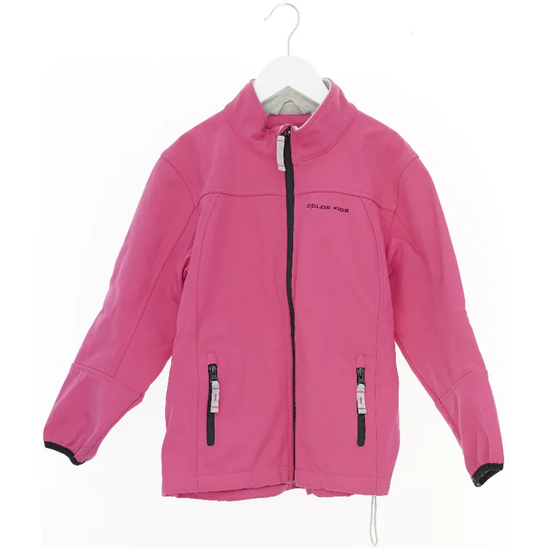 Børne Softshelljakke fra Color Kids (str. 134)
