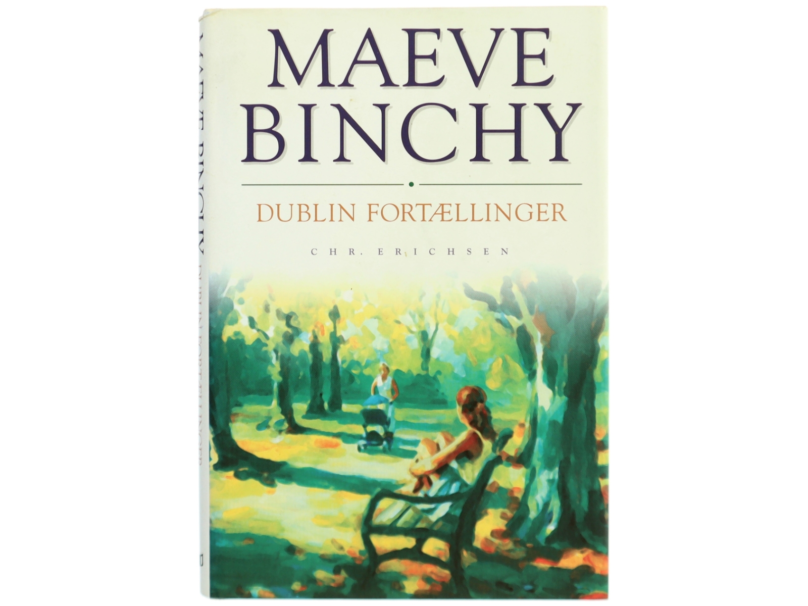 Dublin fortællinger af Maeve Binchy (Bog)
