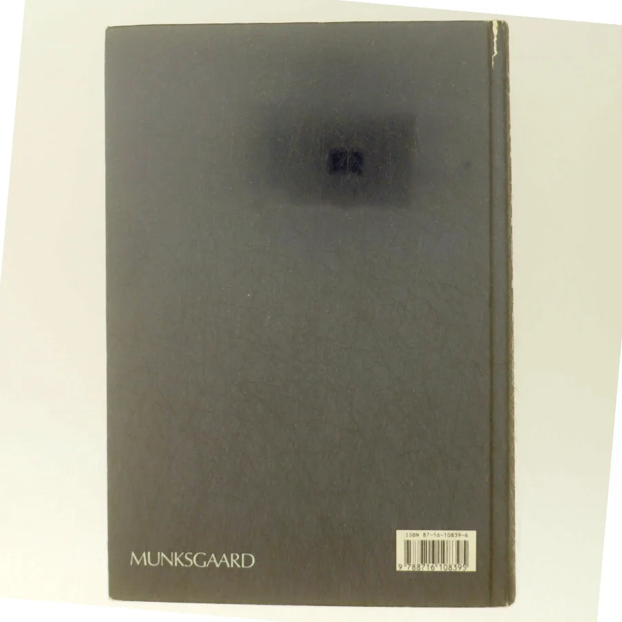 Klinisk ordbog af Niels Holm-Nielsen (Bog)