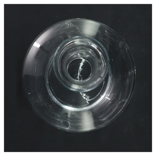 Holmegaard Fogliet karaffel fra Holmegaard (str. 26 cm)