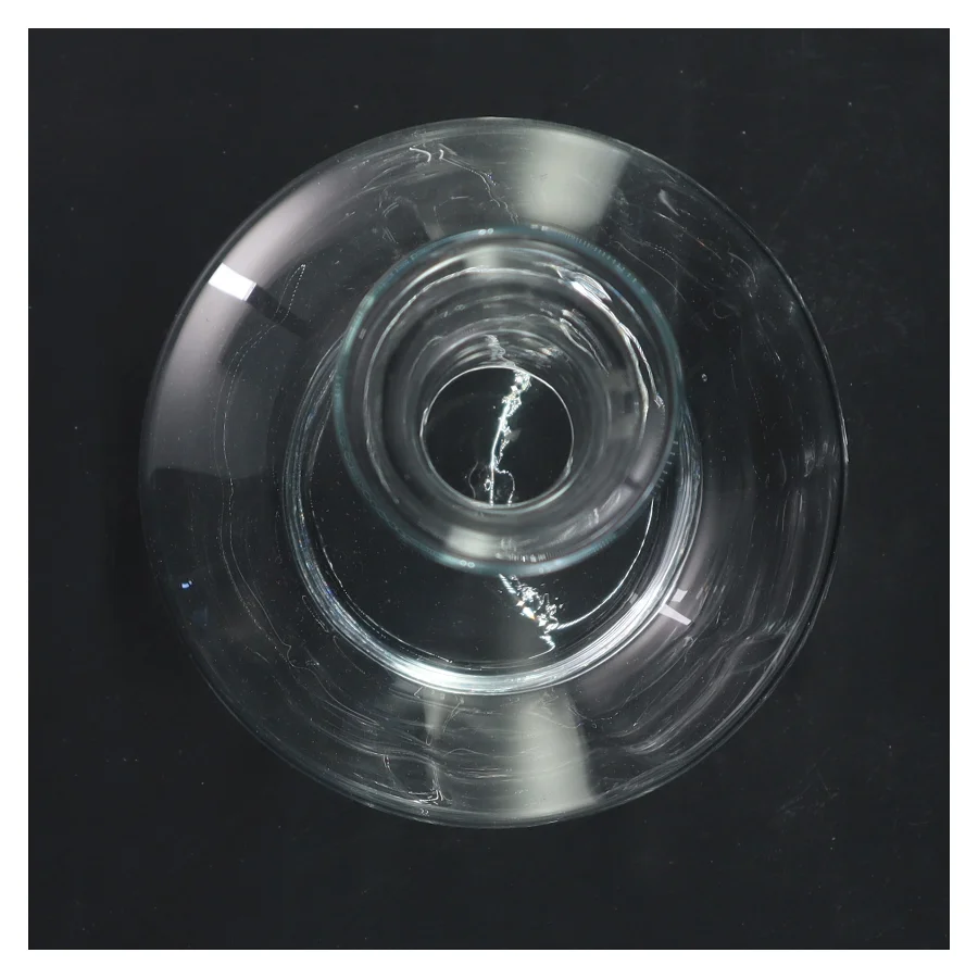 Holmegaard Fogliet karaffel fra Holmegaard (str. 26 cm)