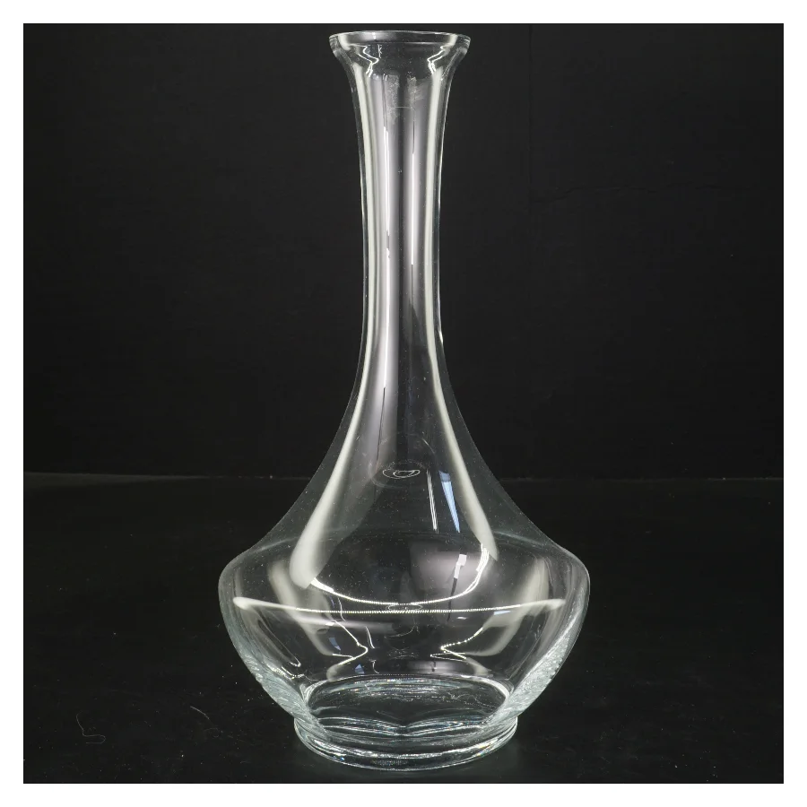 Holmegaard Fogliet karaffel fra Holmegaard (str. 26 cm)