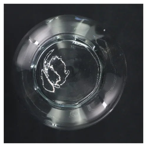 Holmegaard Fogliet karaffel fra Holmegaard (str. 26 cm)