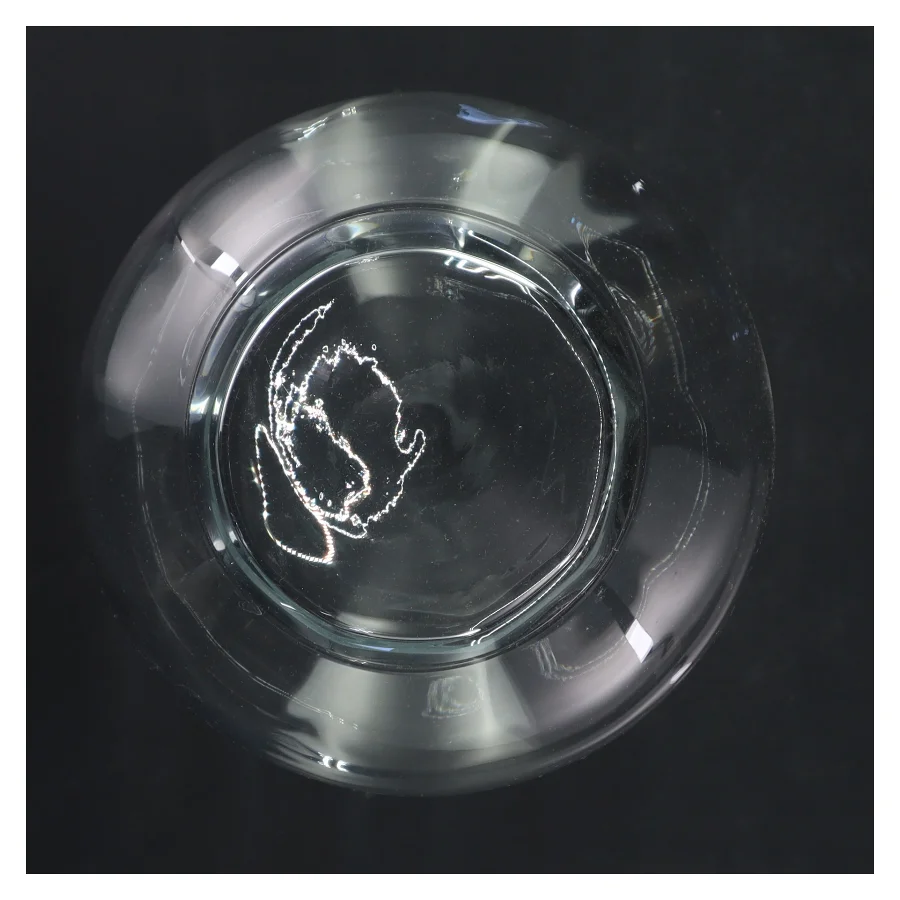 Holmegaard Fogliet karaffel fra Holmegaard (str. 26 cm)