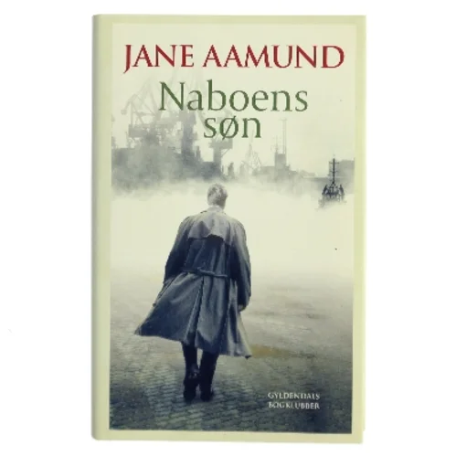 Naboens søn : roman af Jane Aamund (Bog)