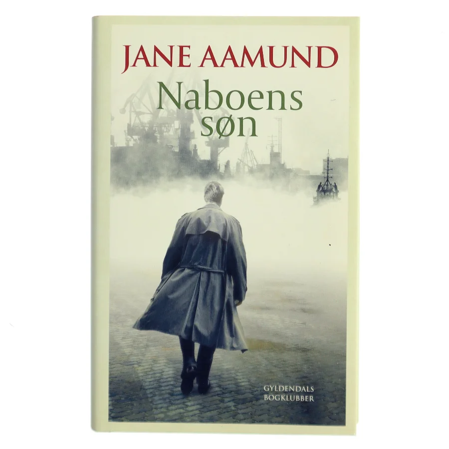 Naboens søn : roman af Jane Aamund (Bog)