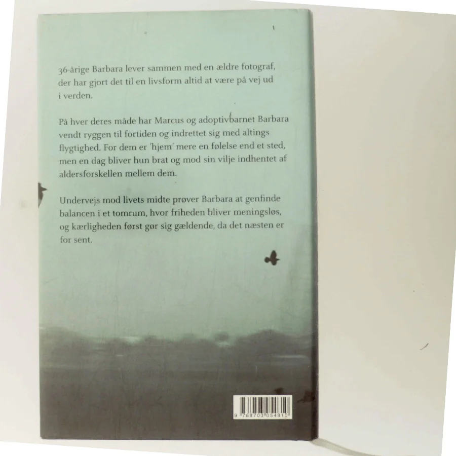 Før vi siger farvel af Jens Christian Grøndahl (Bog)