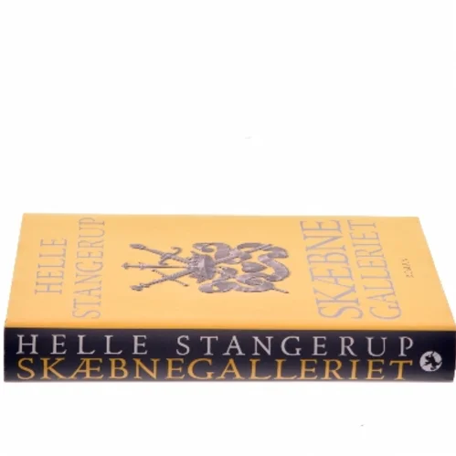 Skæbnegalleriet af Helle Stangerup (Bog)