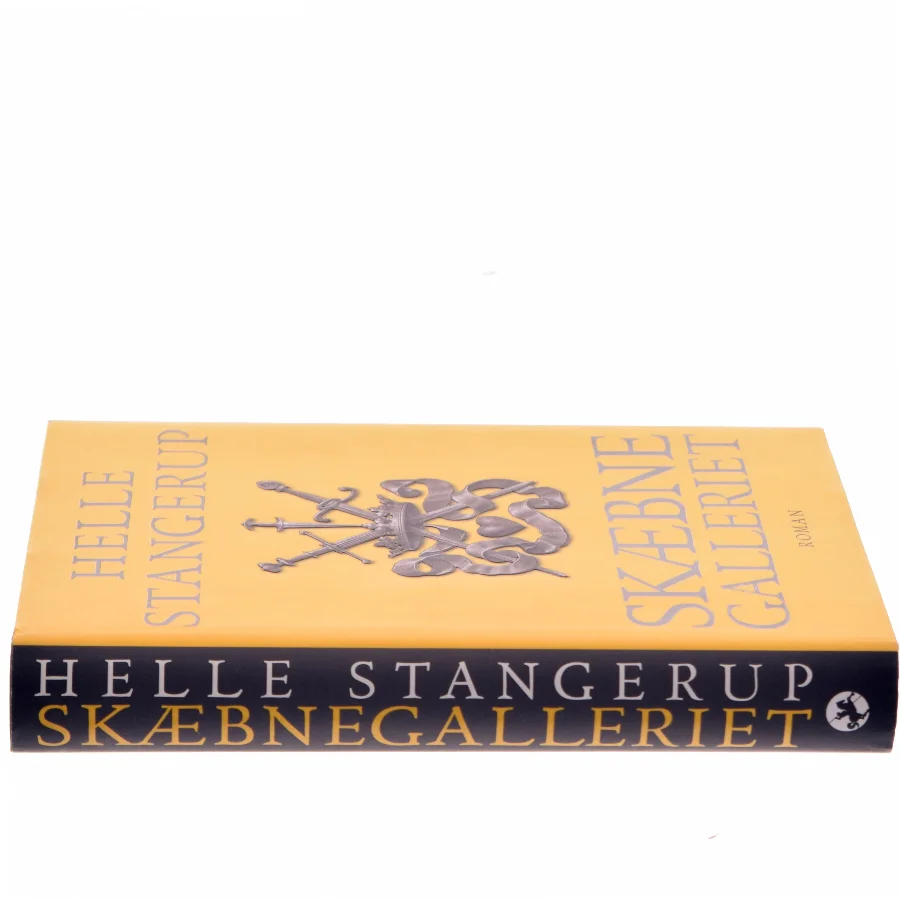 Skæbnegalleriet af Helle Stangerup (Bog)