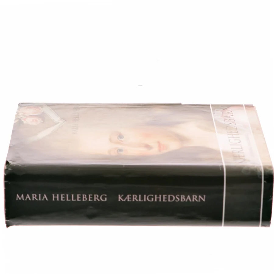 Kærlighedsbarn af Maria Helleberg (Bog)
