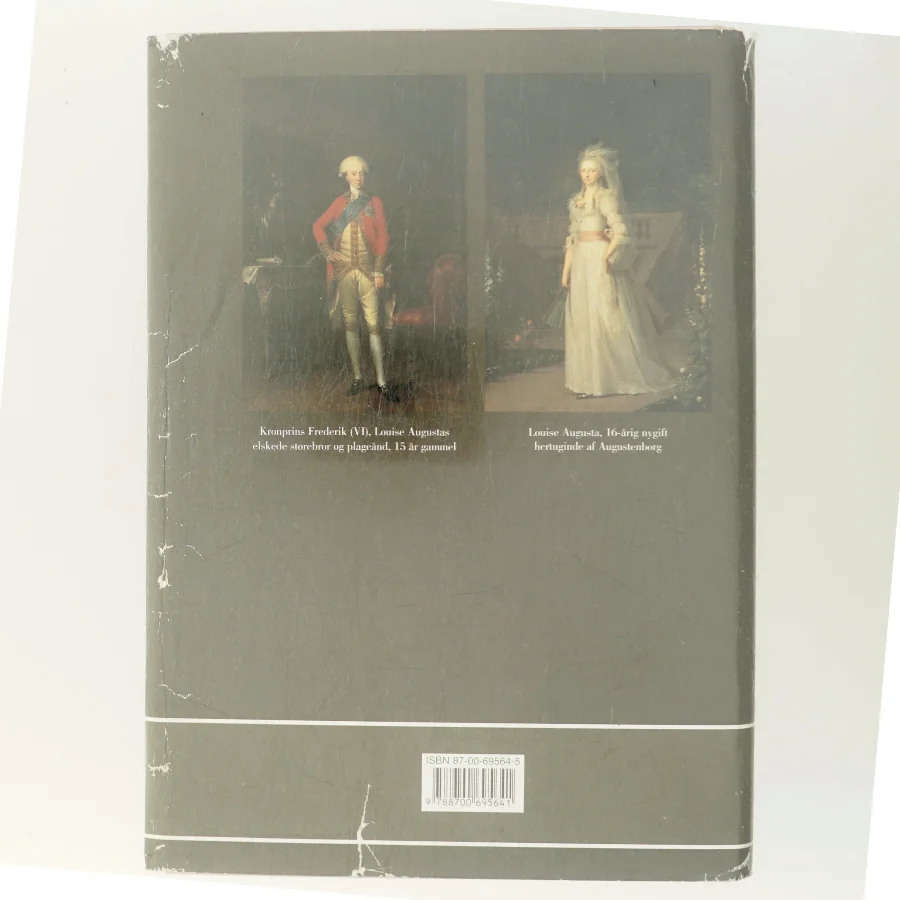 Kærlighedsbarn af Maria Helleberg (Bog)