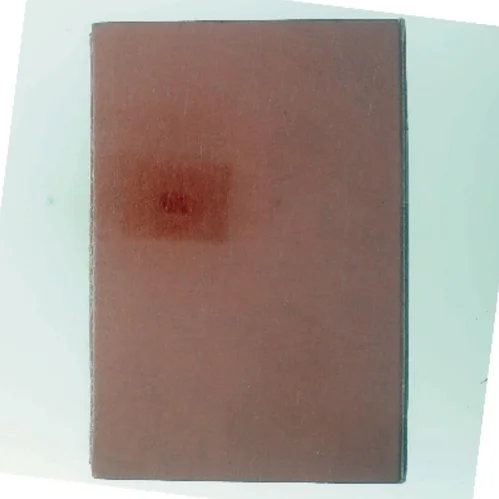 Barbara af Jørgen-Frantz Jacobsen (Bog)