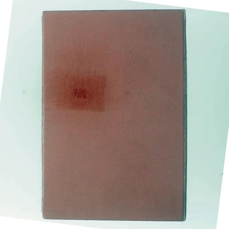 Barbara af Jørgen-Frantz Jacobsen (Bog)