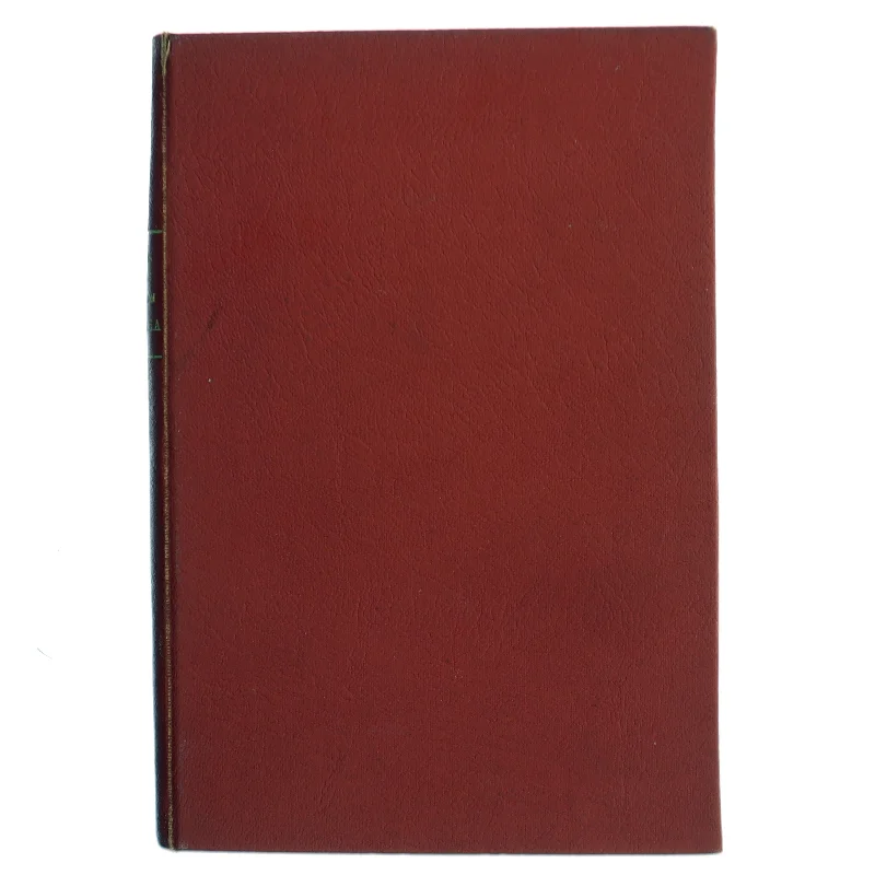 Barbara af Jørgen-Frantz Jacobsen (Bog)