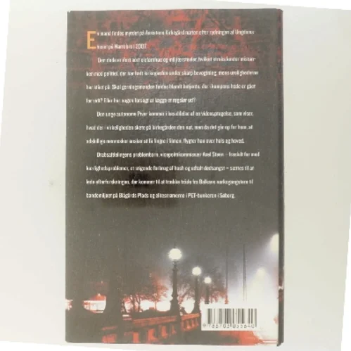 Uro : krimi af Jesper Stein (Bog)