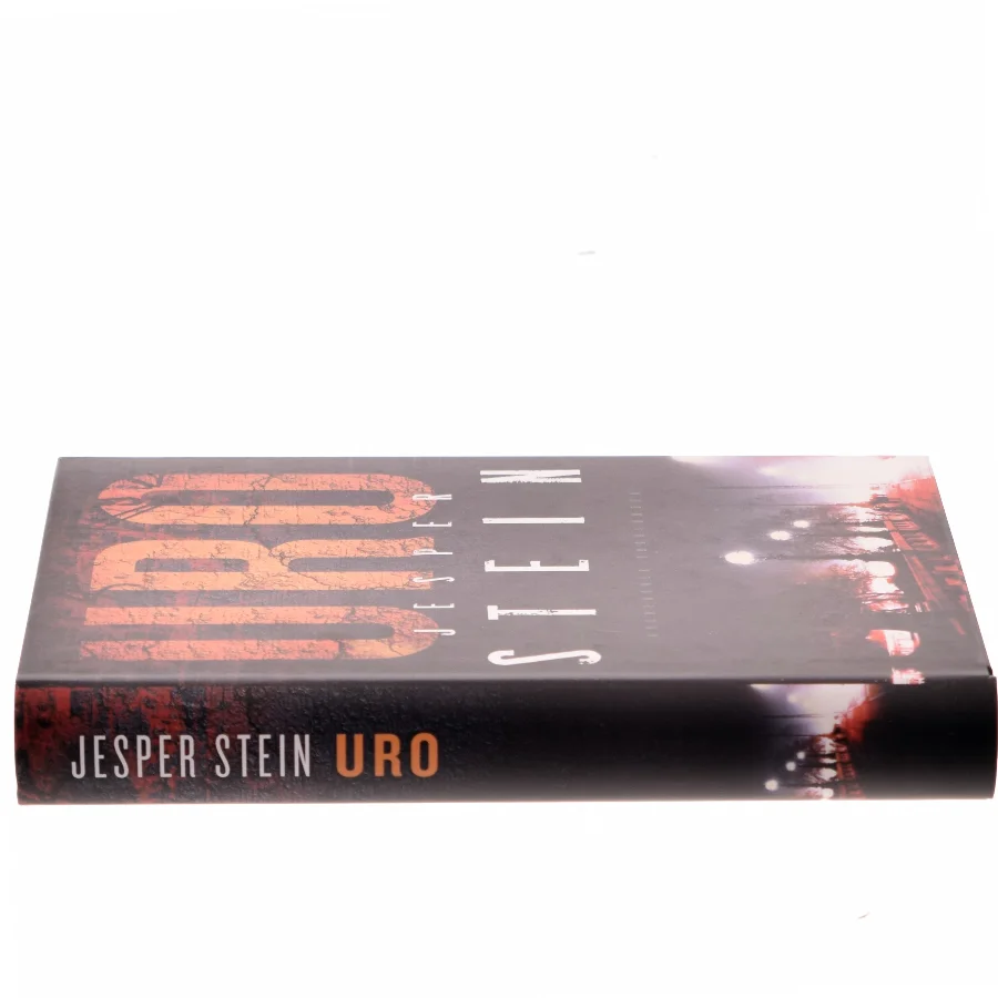 Uro : krimi af Jesper Stein (Bog)