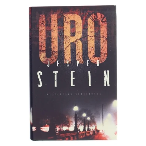 Uro : krimi af Jesper Stein (Bog)