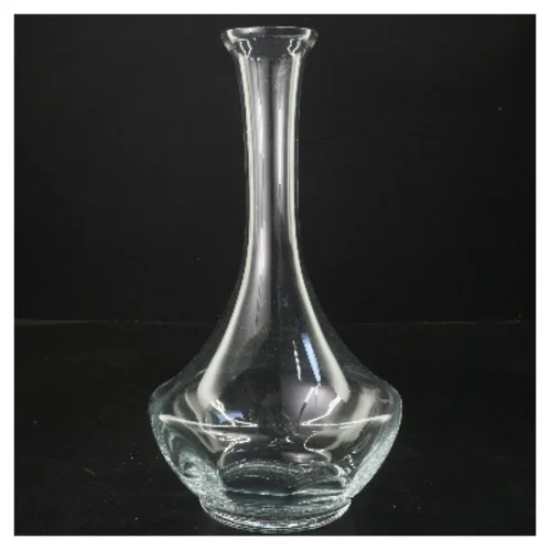 Holmegaard Fogliet karaffel fra Holmegaard (str. 26 cm)