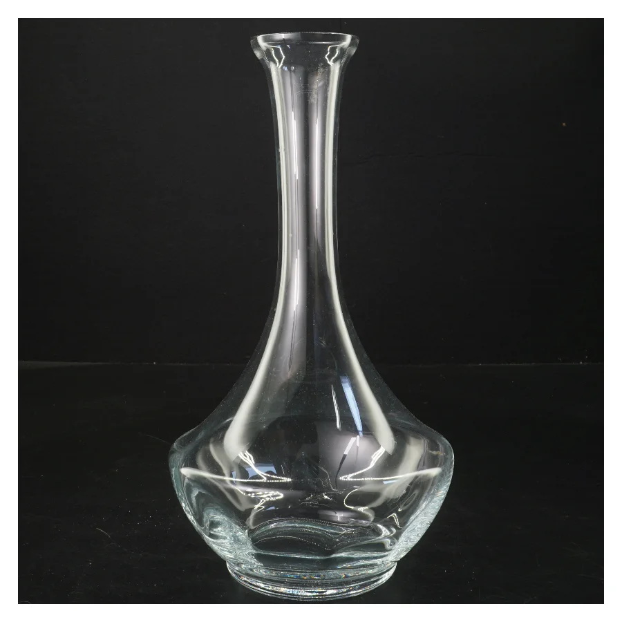 Holmegaard Fogliet karaffel fra Holmegaard (str. 26 cm)