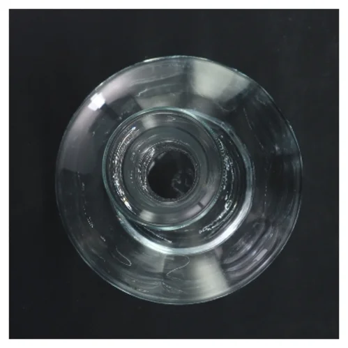 Holmegaard Fogliet karaffel fra Holmegaard (str. 26 cm)