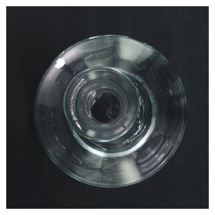 Holmegaard Fogliet karaffel fra Holmegaard (str. 26 cm)