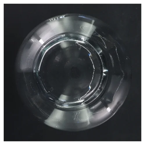 Holmegaard Fogliet karaffel fra Holmegaard (str. 26 cm)